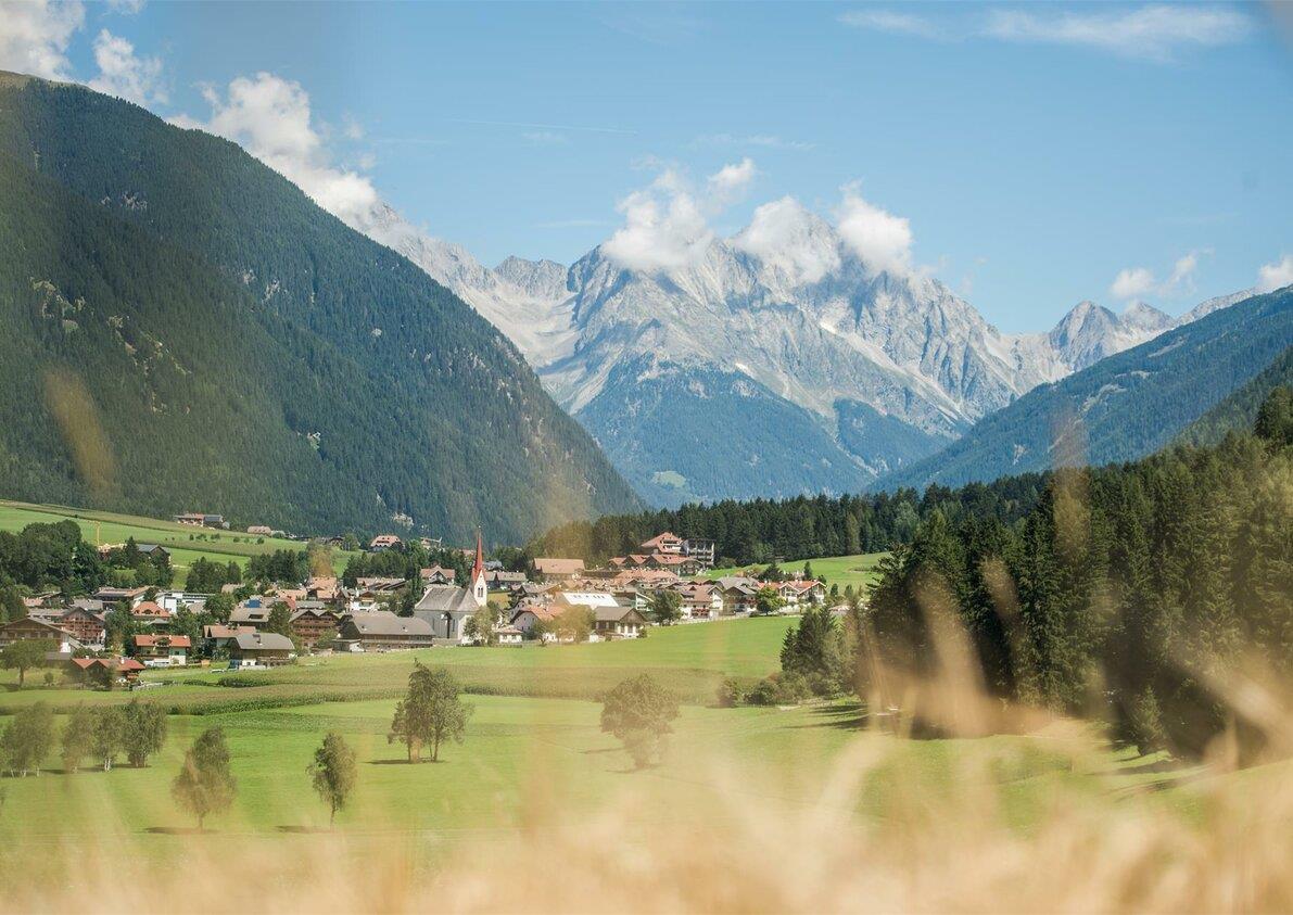Beim Bergführer