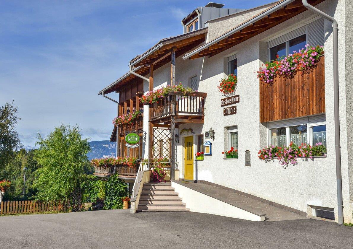 Albergo Ebner/Pfiffikus
