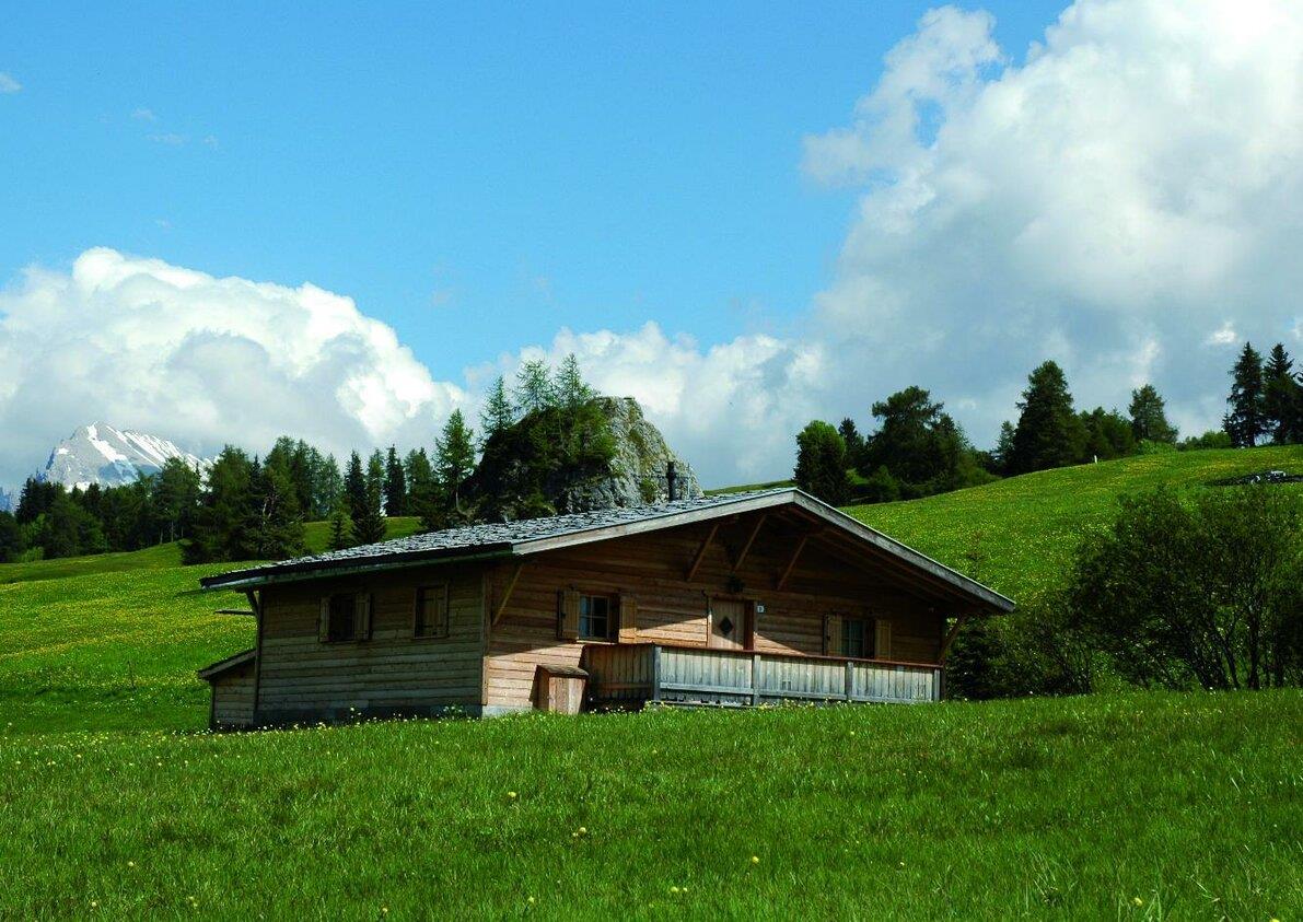 Chalet Seiser Alm