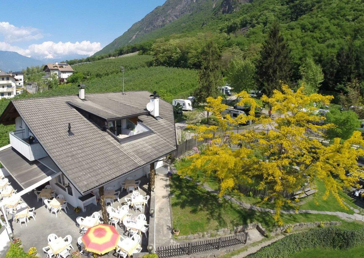 Camping Ganthaler