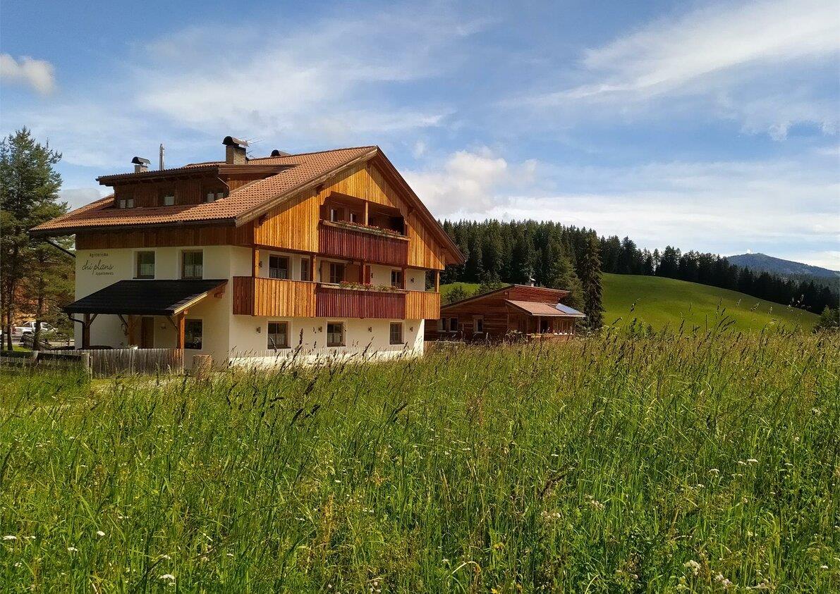 Apartments Lüch Chi Plans - Agriturismo