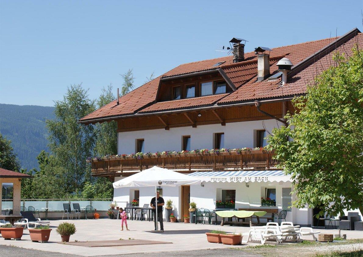 Pensione Wirt am Bach