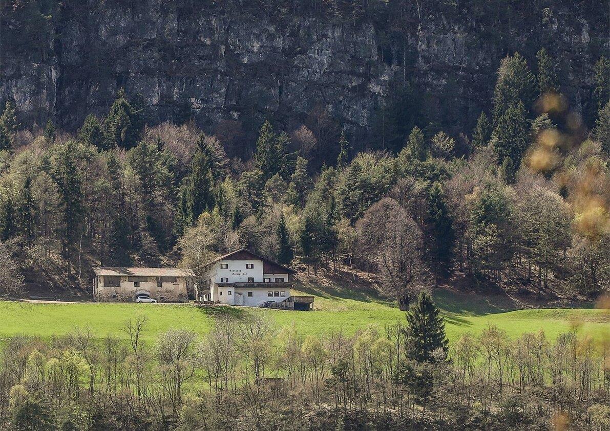 Albergo Gsteigerhof