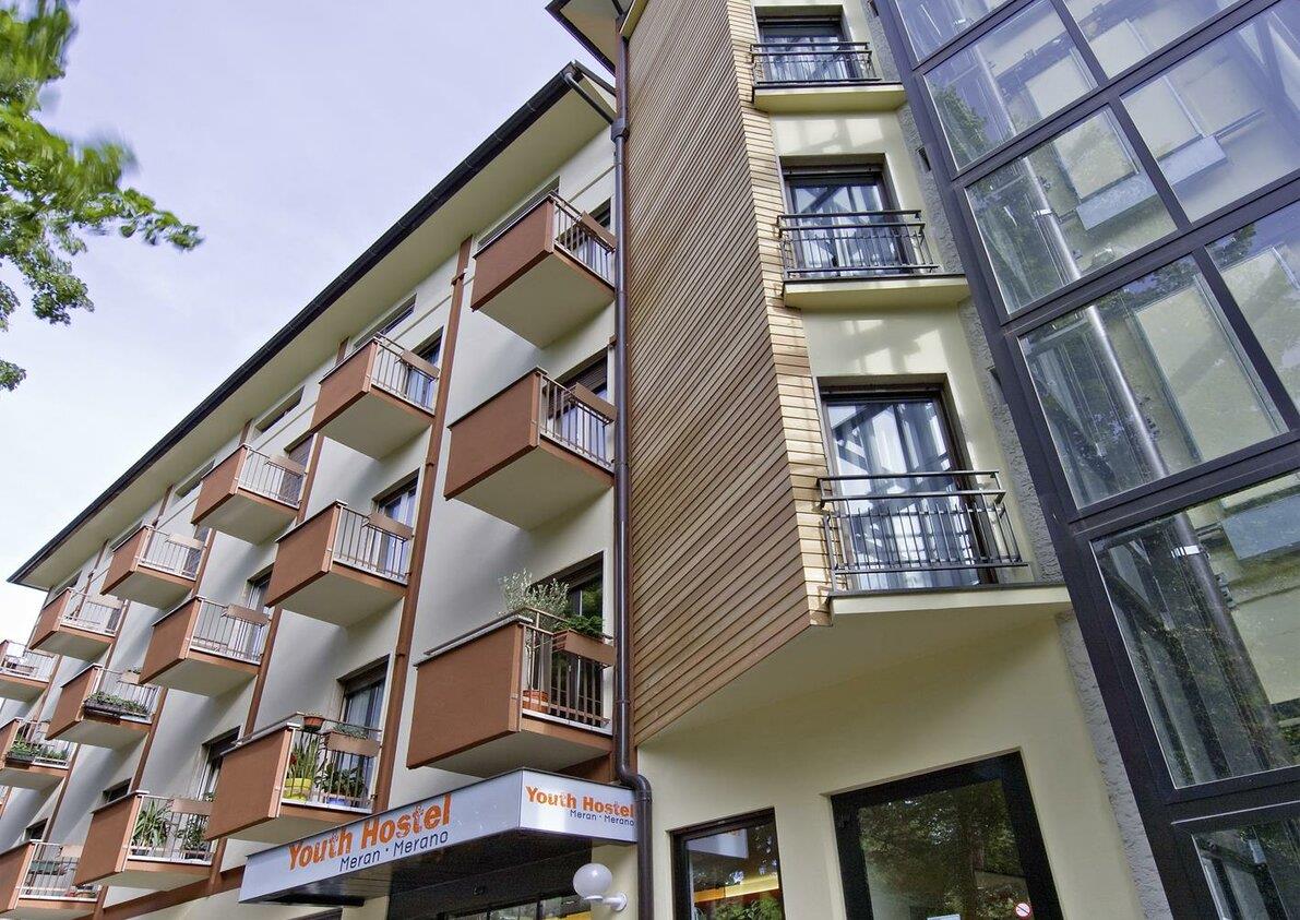 Ostello della gioventú Merano