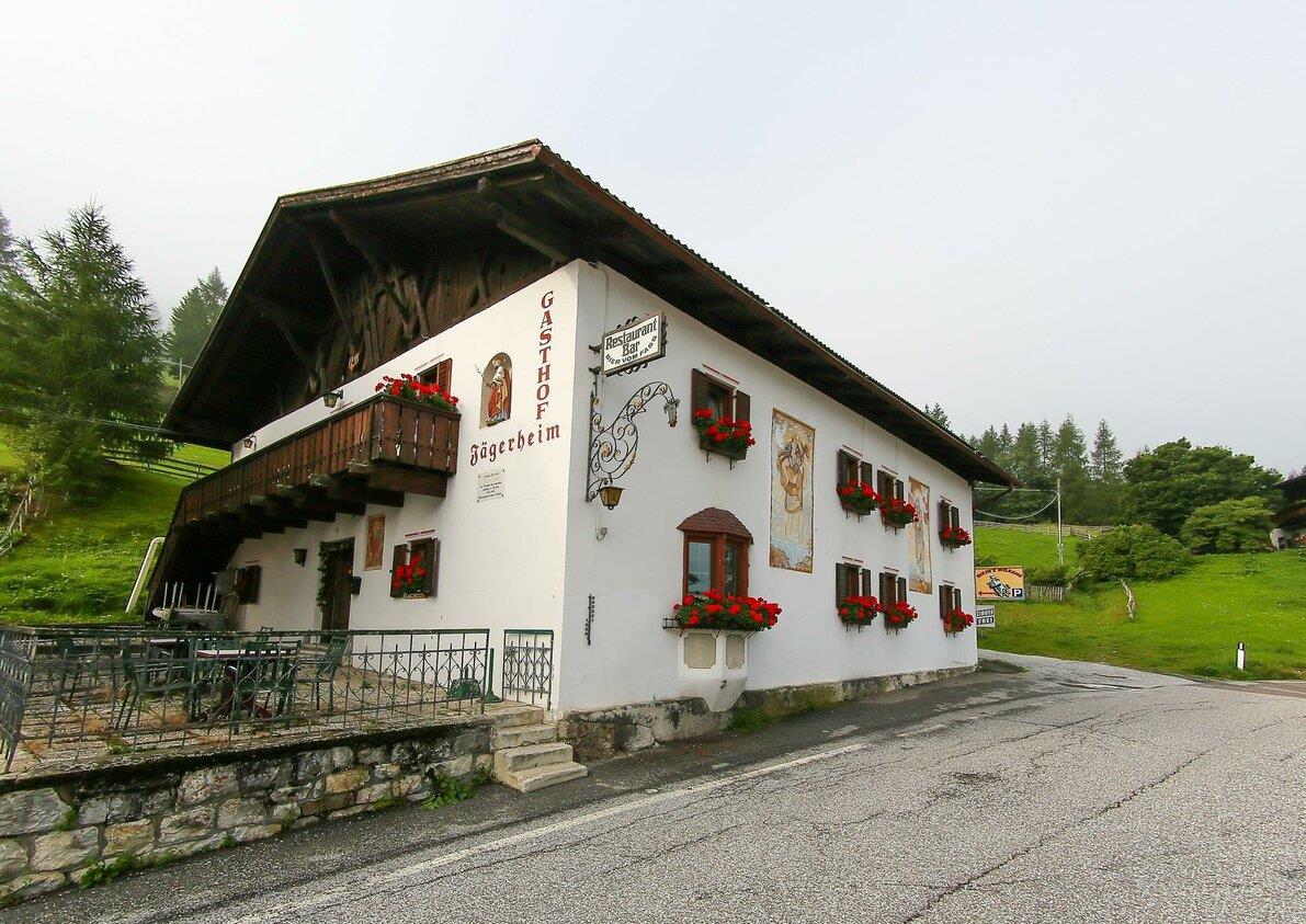 Albergo Jägerheim