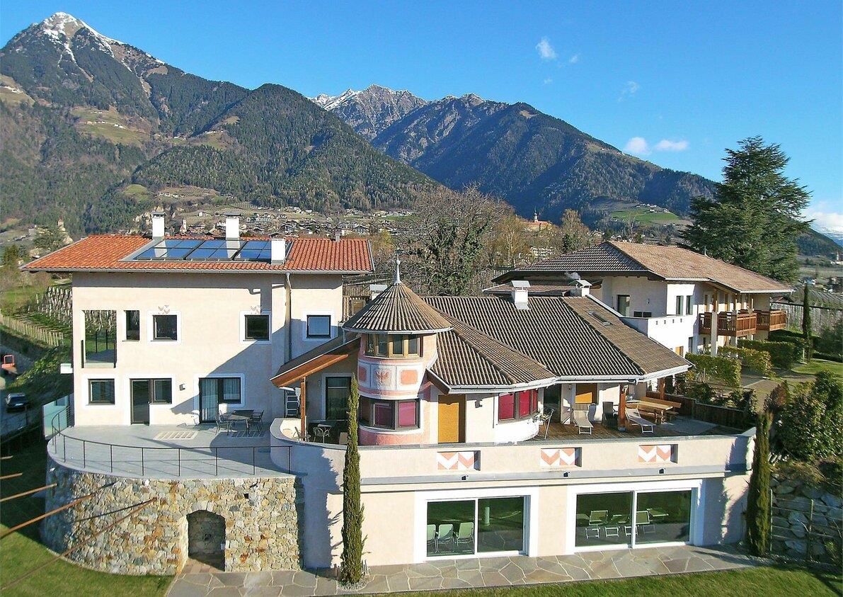 Residence Villa Franziskus