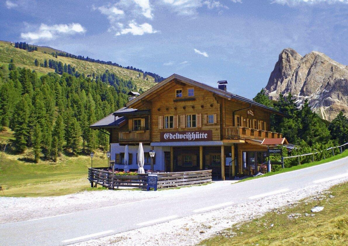 Edelweißhütte