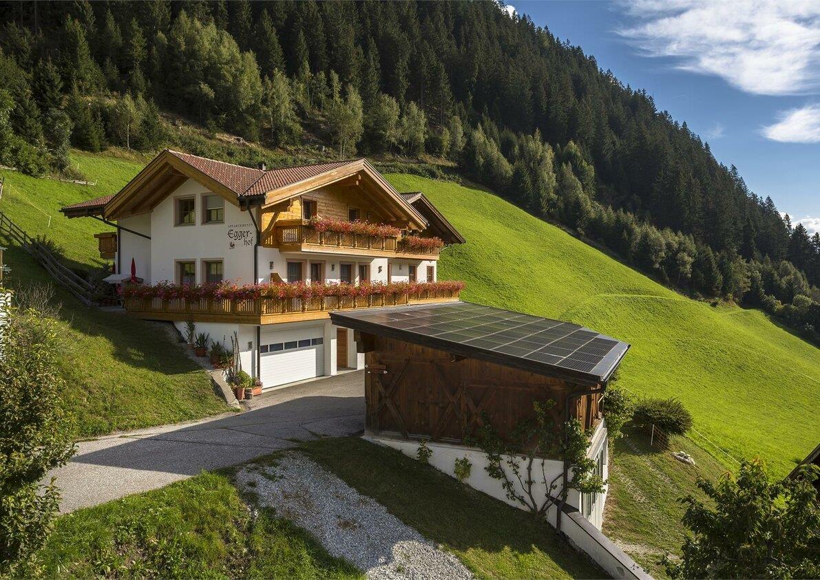 Eggerhof Appartements