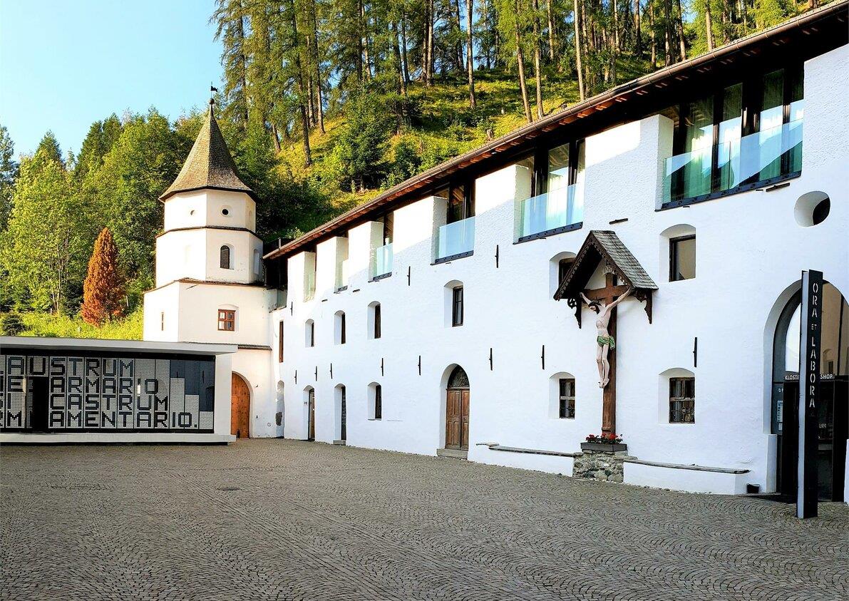 Abbazia Marienberg