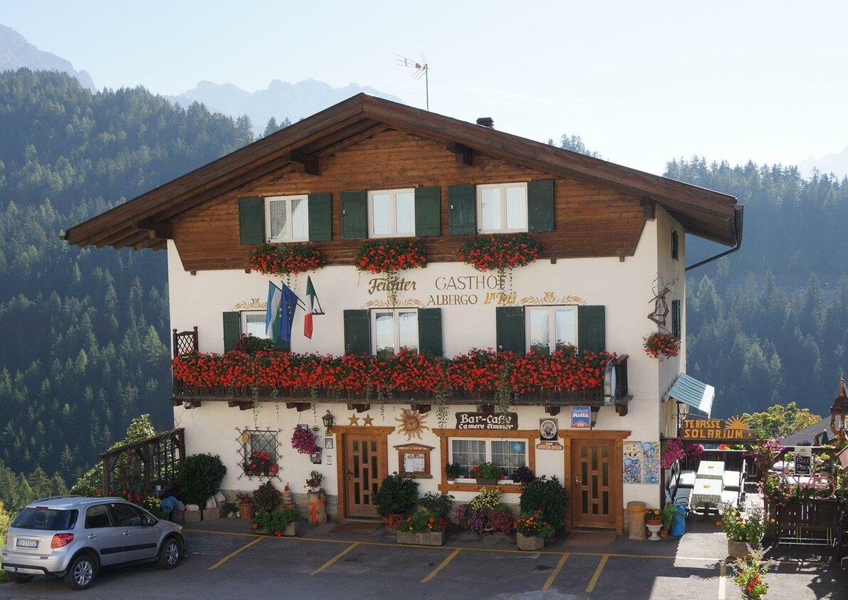 Albergo La Pli