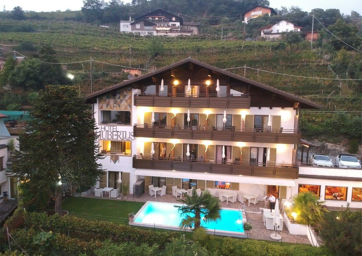 Garni-Hotel Hubertus