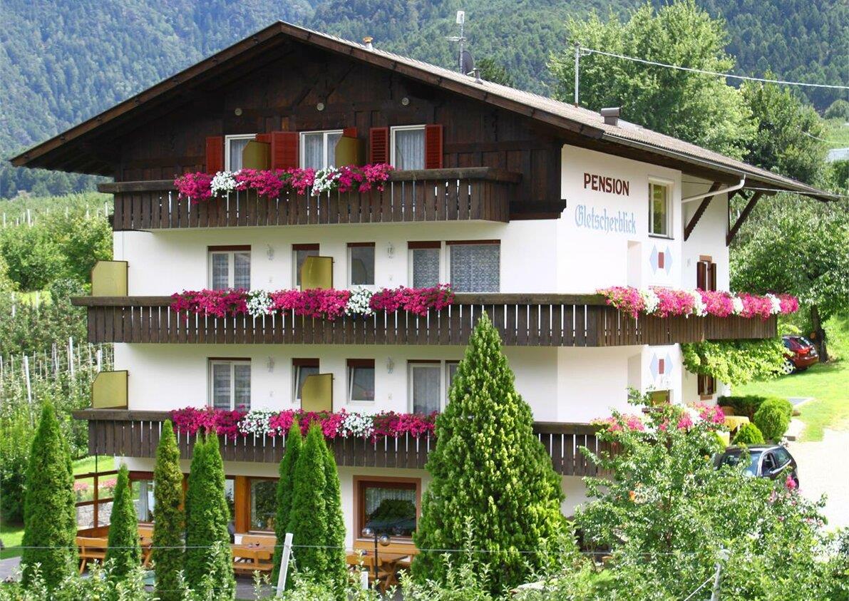 Pensione Gletscherblick