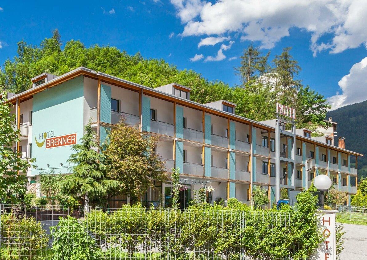 Hotel Garni Brenner