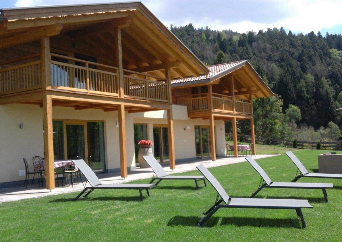 Maso Gasserhof - Chalets