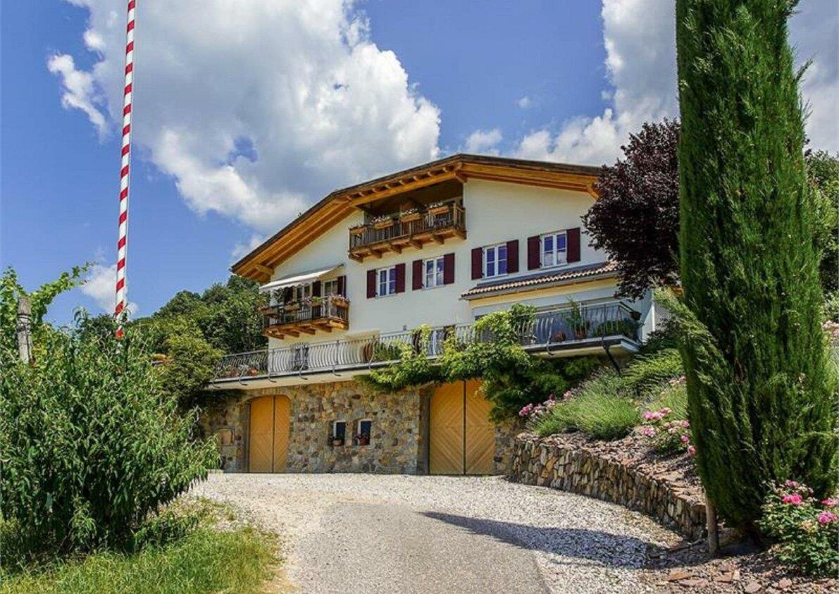 Appartamenti Wegscheiderhof