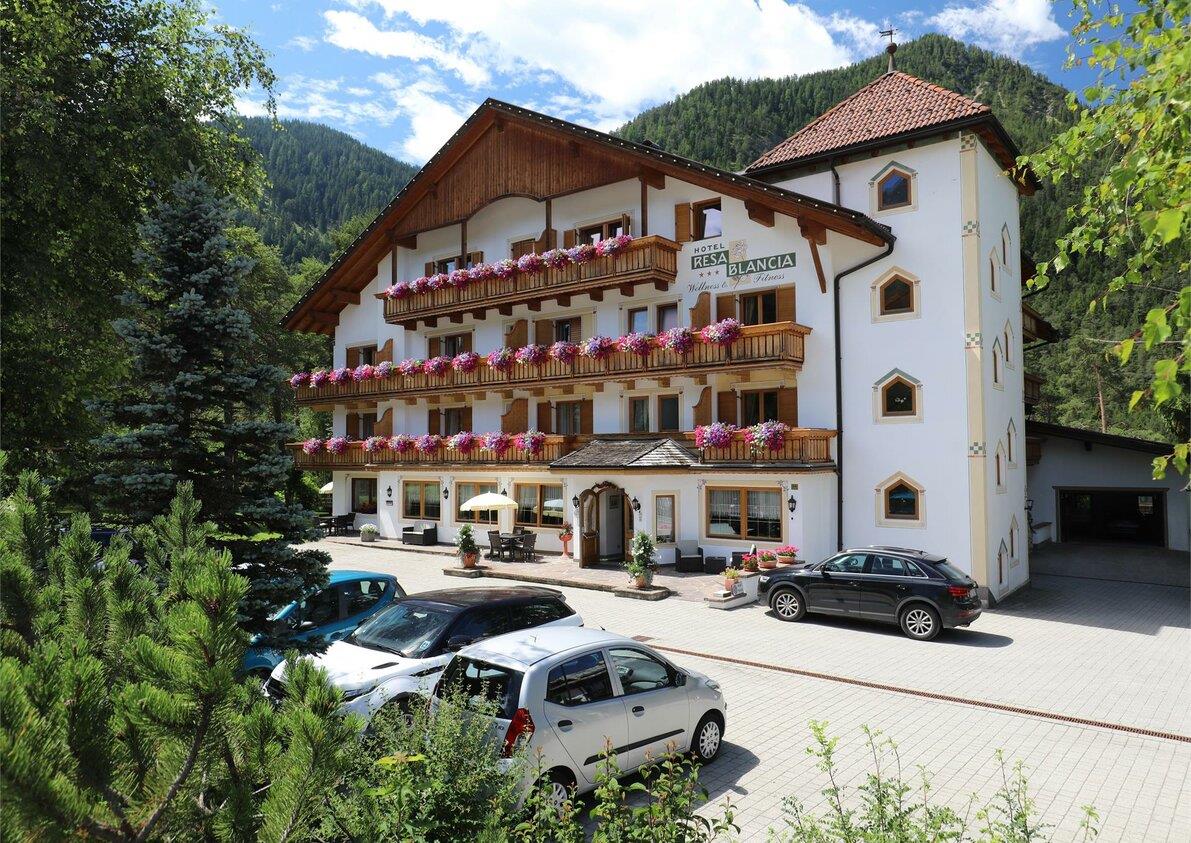 Hotel Resa Blancia