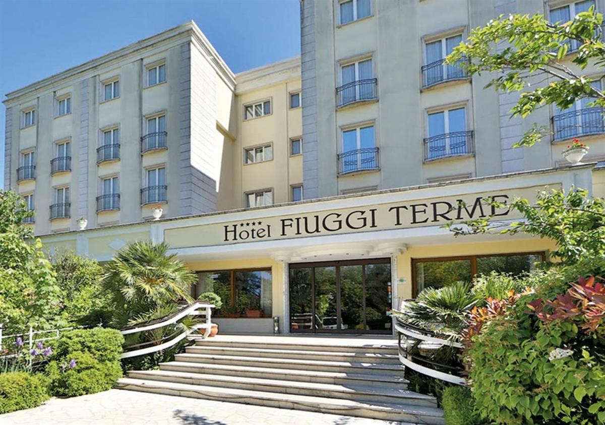 HOTEL FIUGGI TERME di Cinzia Bonanni & C. sas