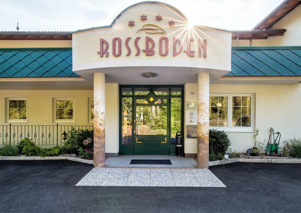 Residence Rossboden
