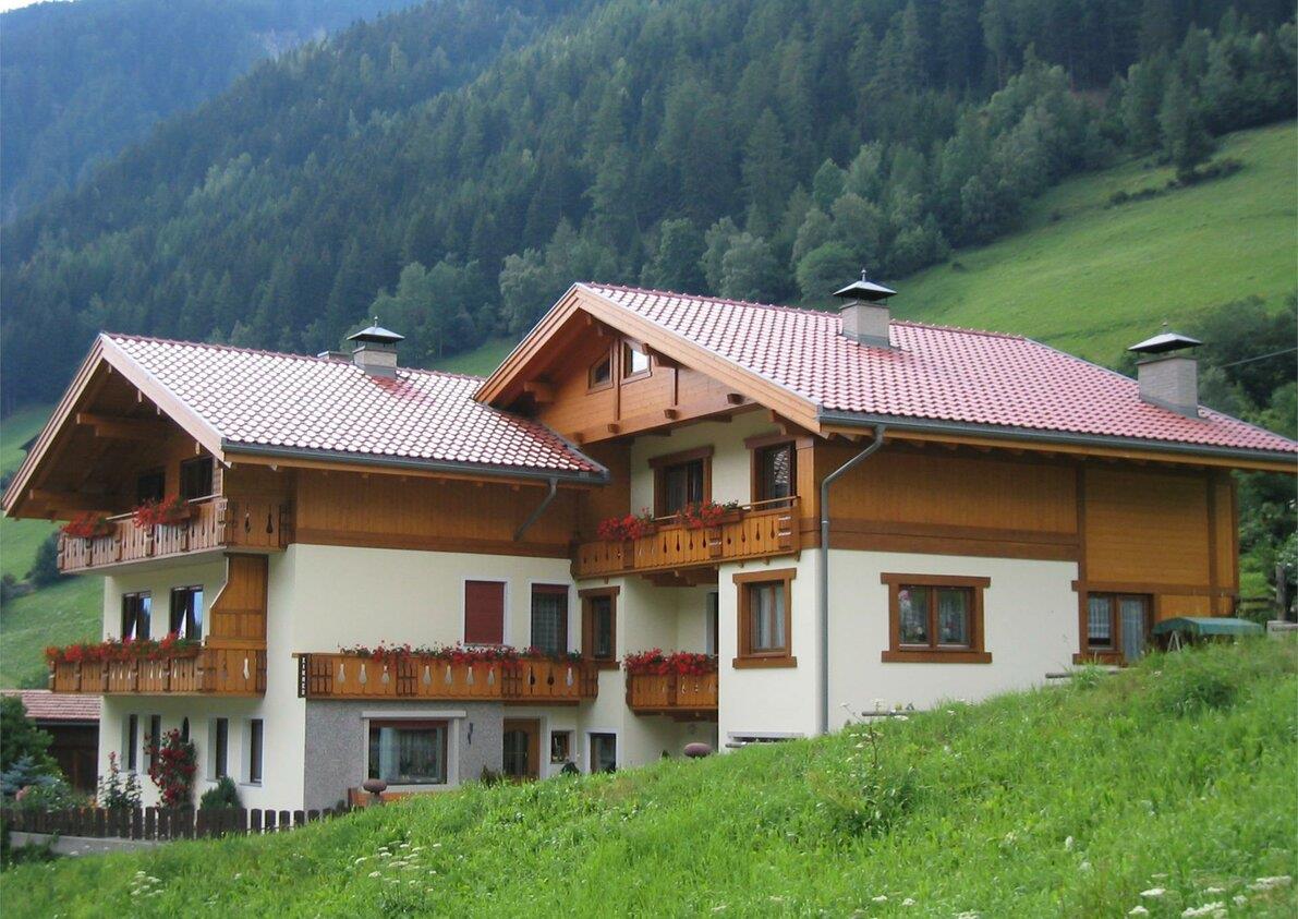 Niederkofler Knospmer Haus