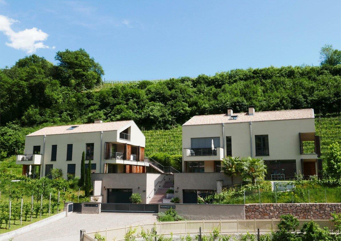 Ferienwohnungen Mazzon