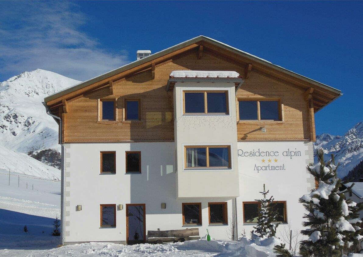 Residence Alpin