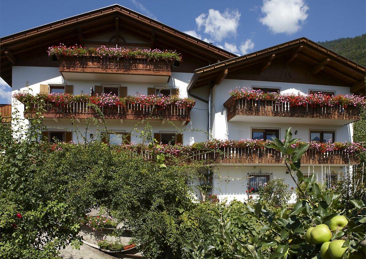 Residence Pensione Sonngart