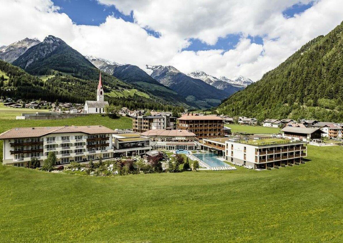 Schwarzenstein Alpin & Spa Resort