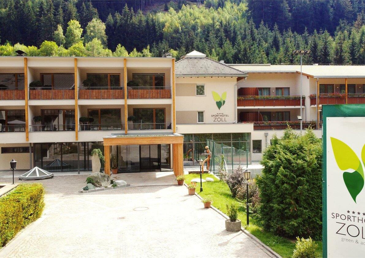 Sporthotel Zoll