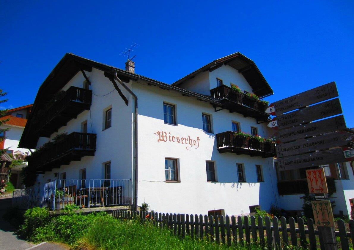 Pensione Wieserhof