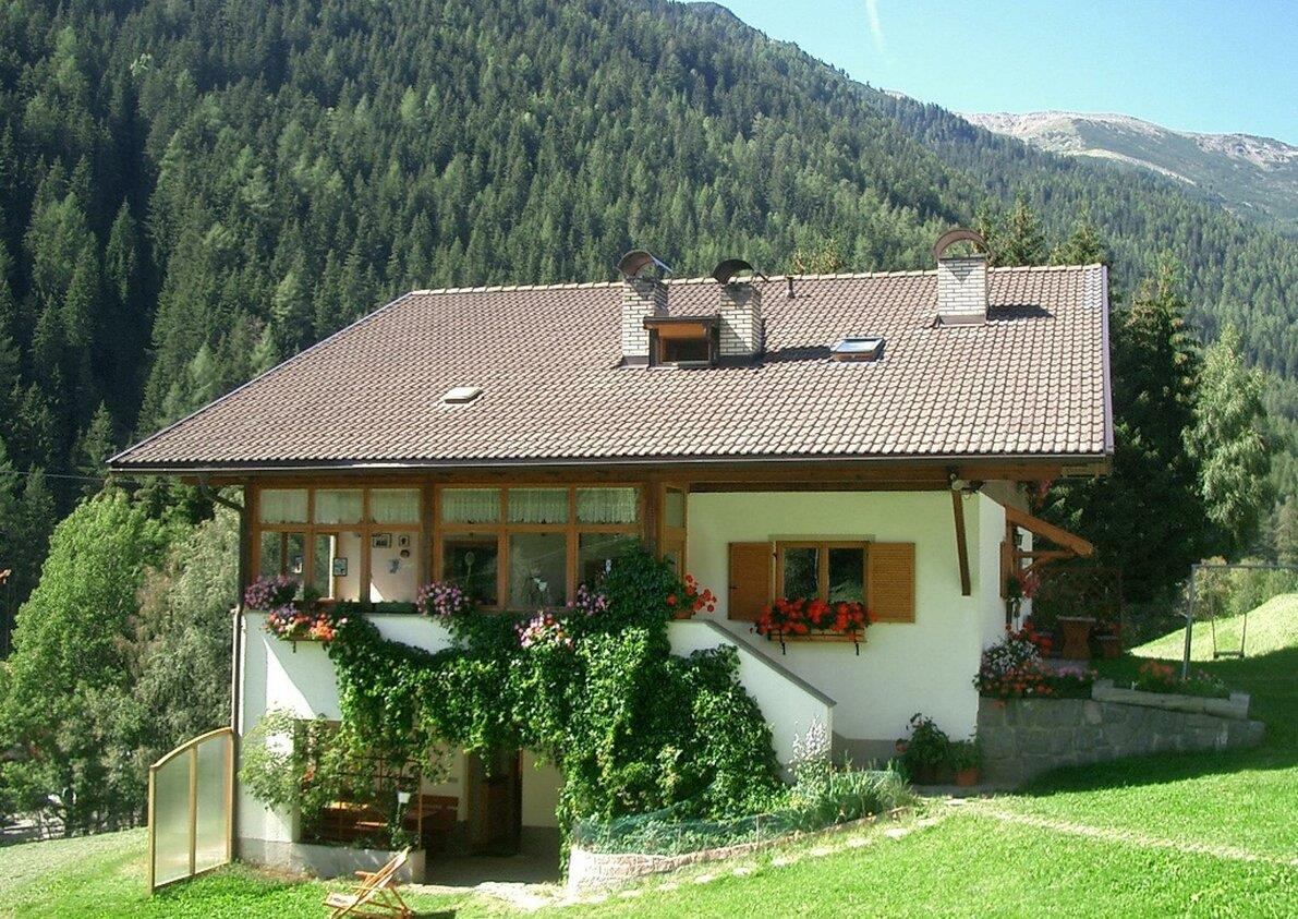 Agriturismo Ausserebnerhof