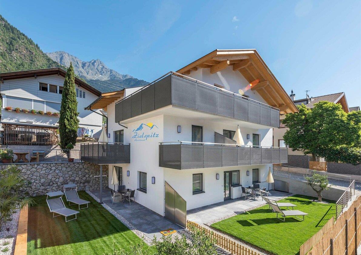 Appartamenti Zielspitz