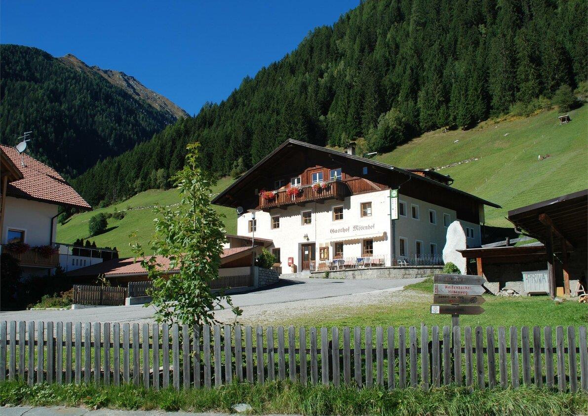 Mösenhof Albergo