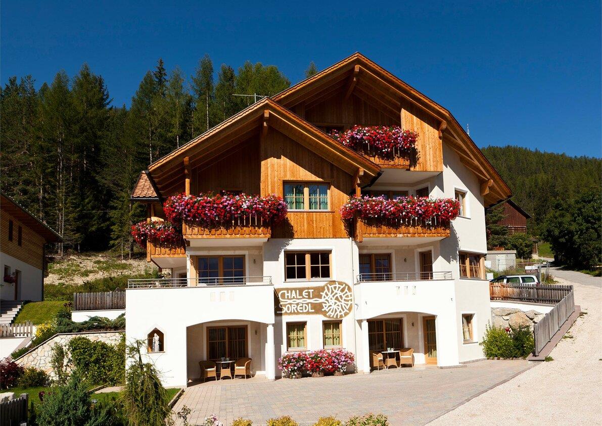 App. Chalet Sorëdl