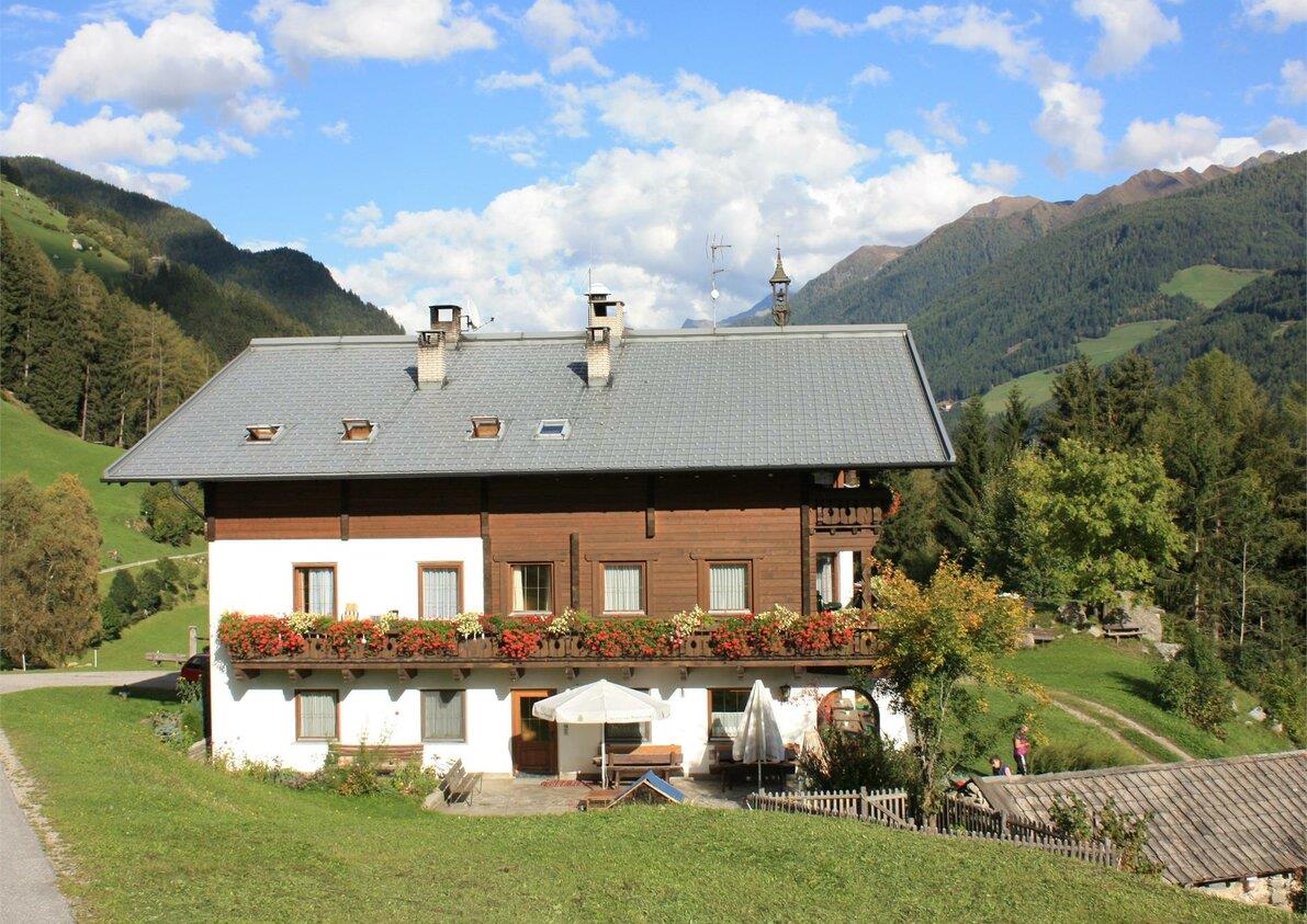 Platterhof albergo di montagna