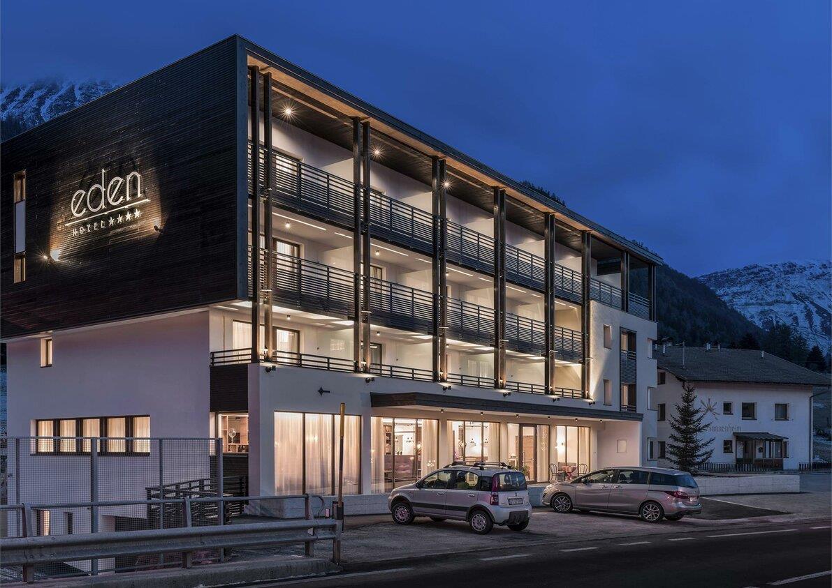 Hotel Eden