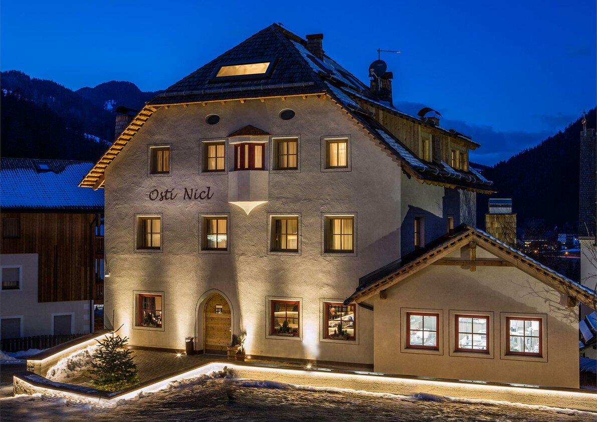 Apartments Osti Nicl