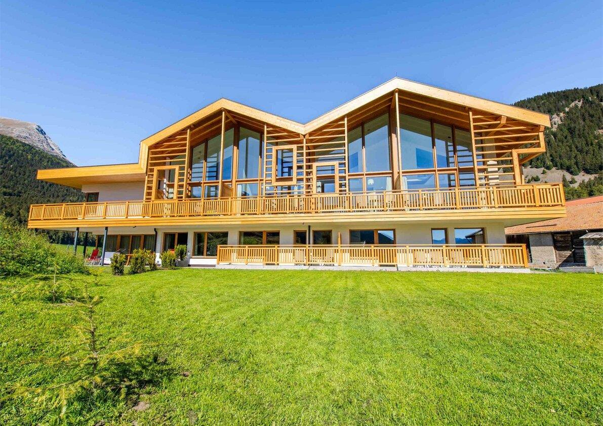 Residence Alpines lake&mountain