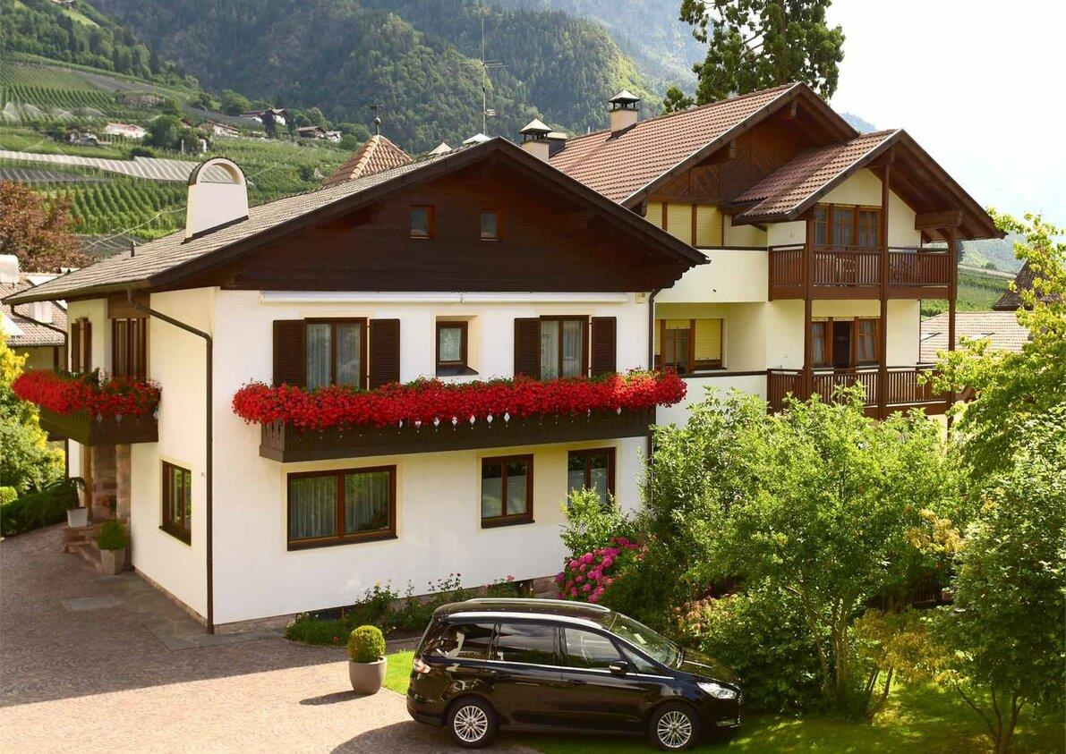 Appartamenti Taufner