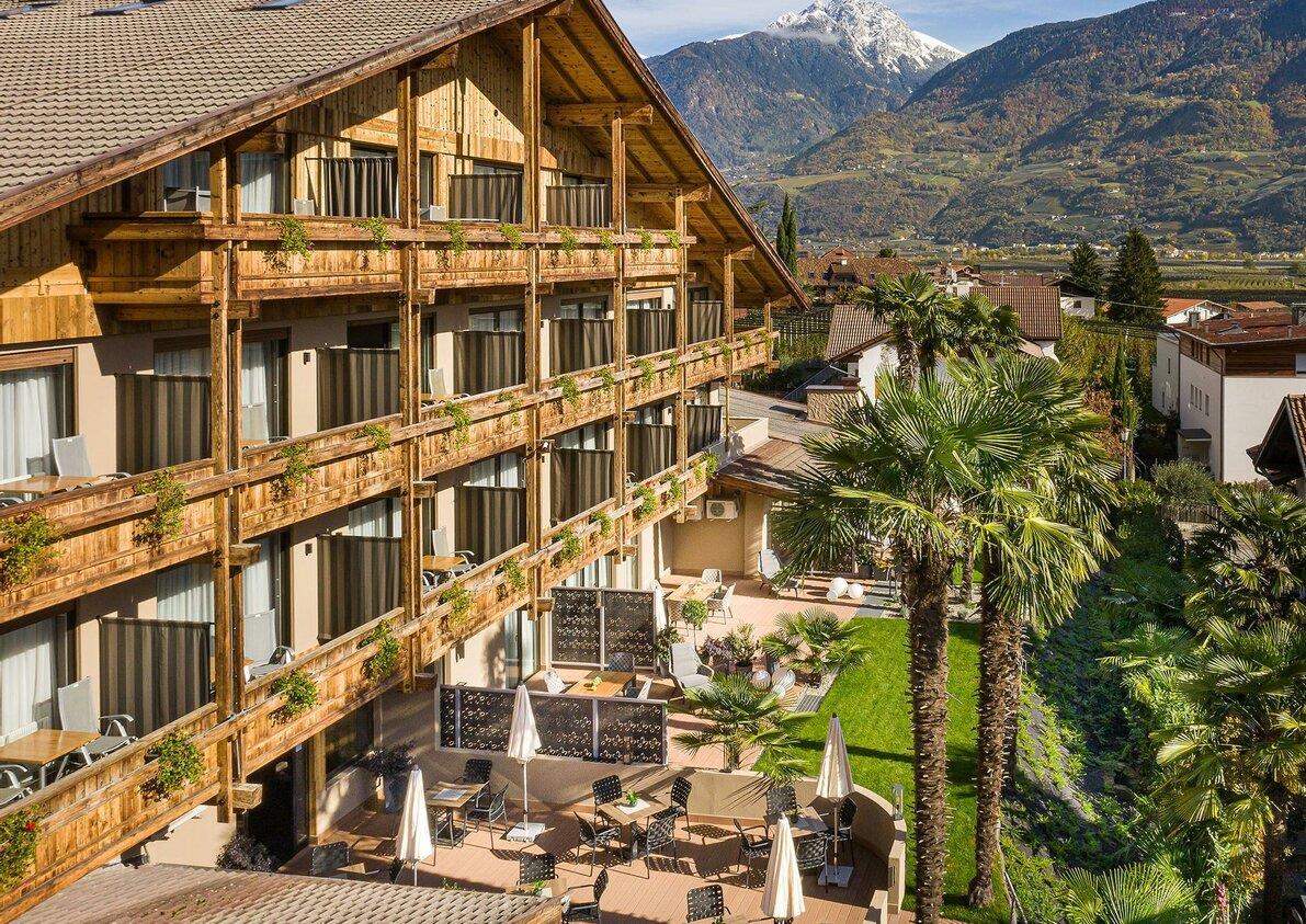 MONDI Hotel Tscherms