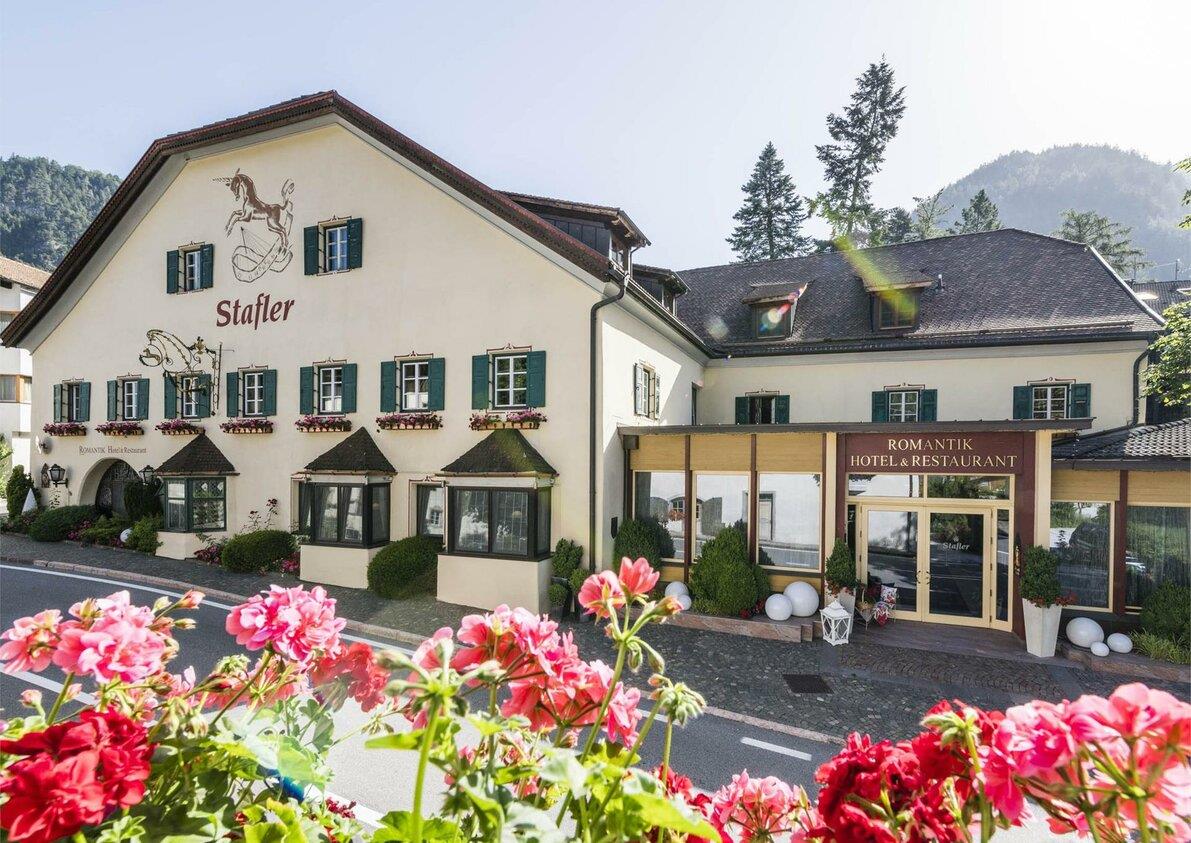 Romantik Hotel & Ristorante Stafler