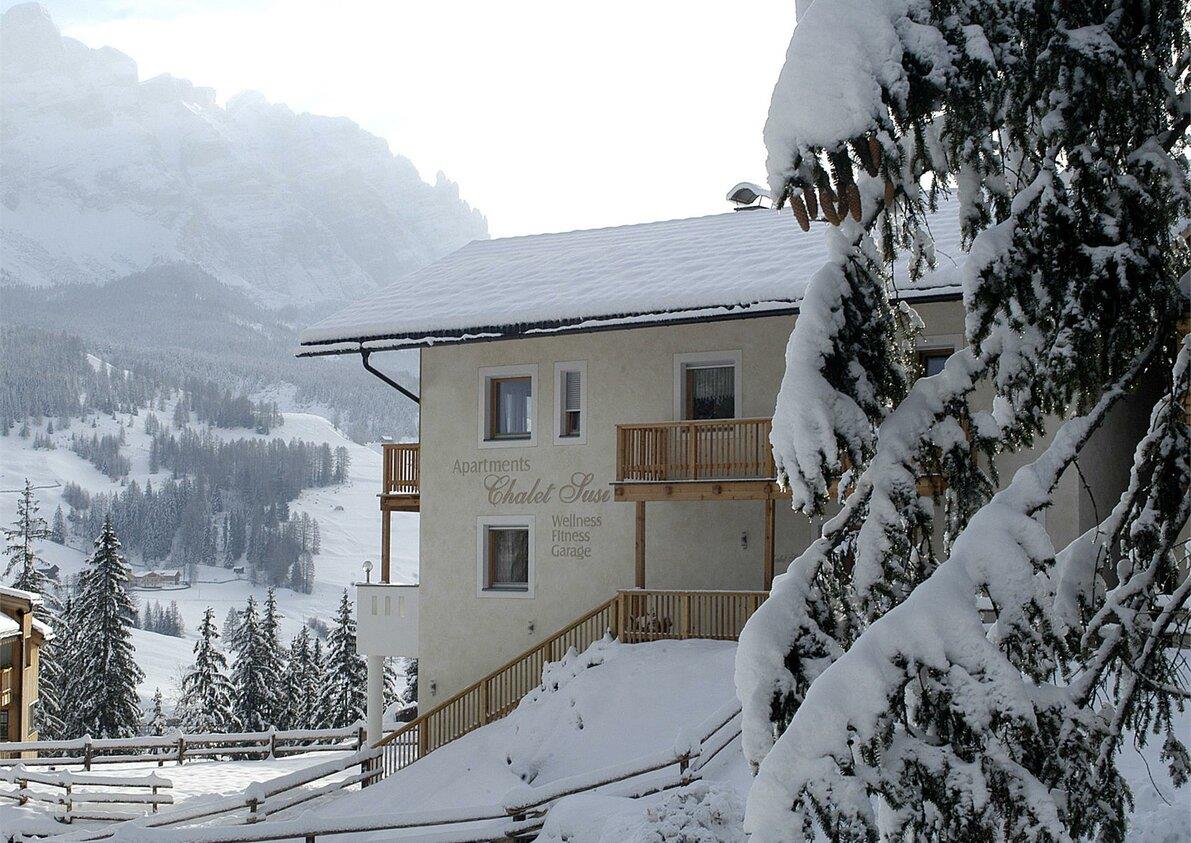 App. Chalet Susi