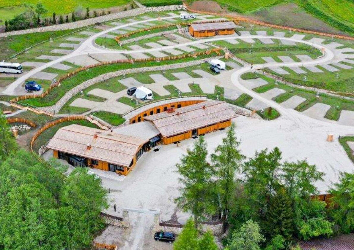 Naturcamping Lärchwiese
