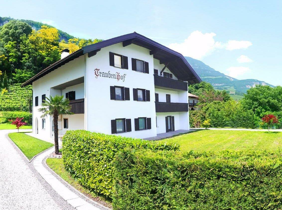Appartamenti Traubenhof Magrè