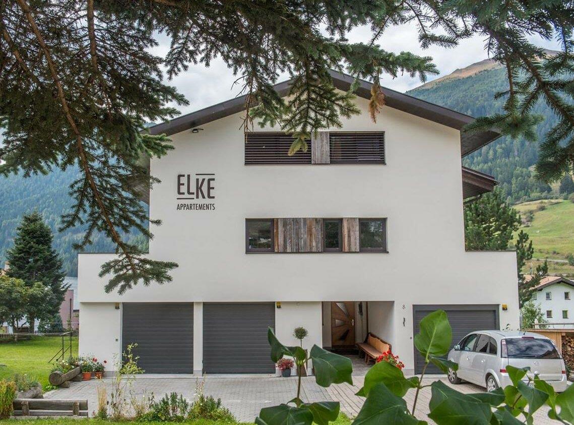 b&b appartamenti Elke