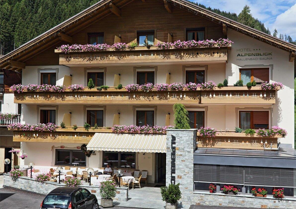 Hotel Alpenblick