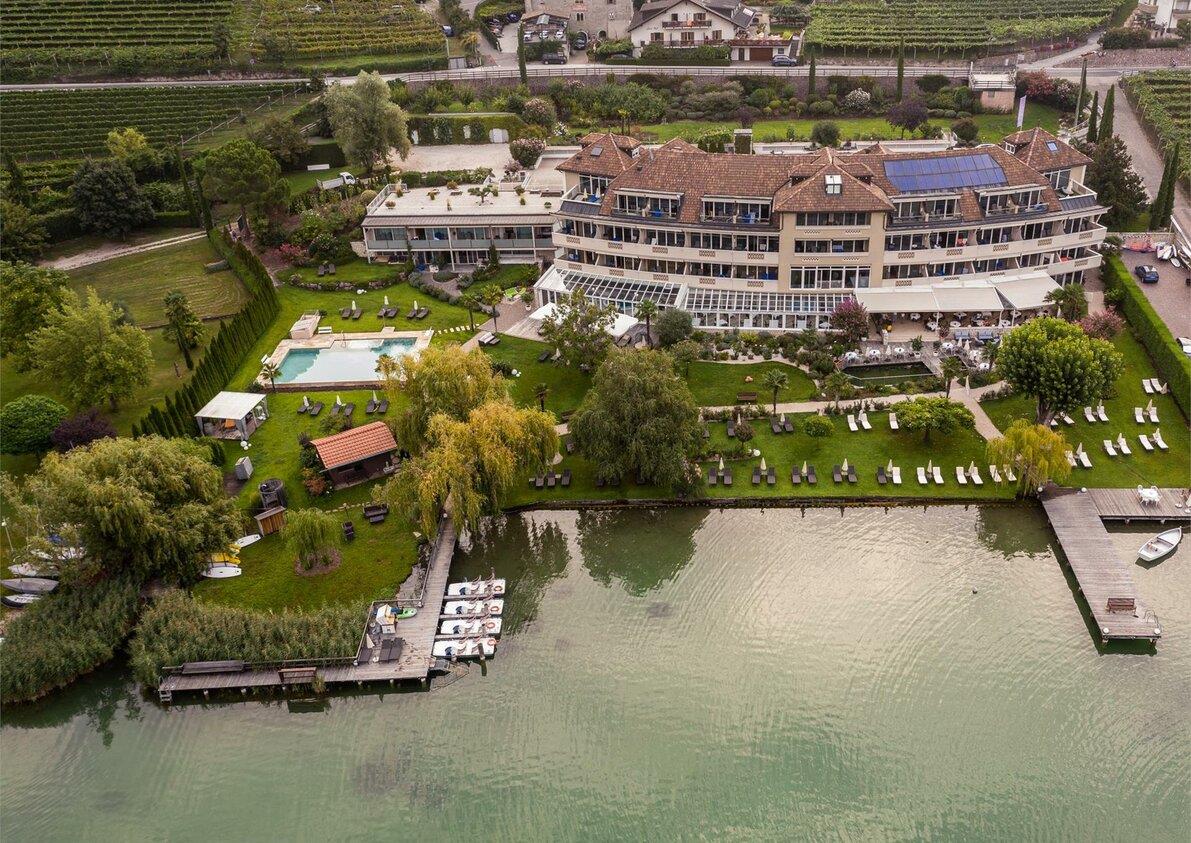 Parc Hotel al Lago