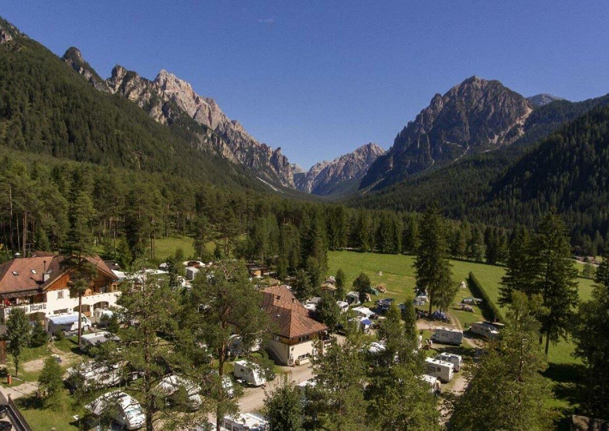 Camping AL PLAN-Dolomites
