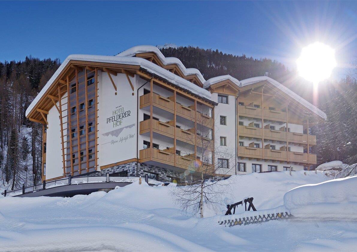 Hotel Pfeldererhof