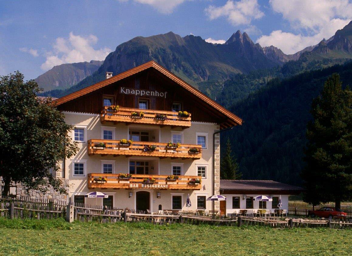 Albergo Knappenhof