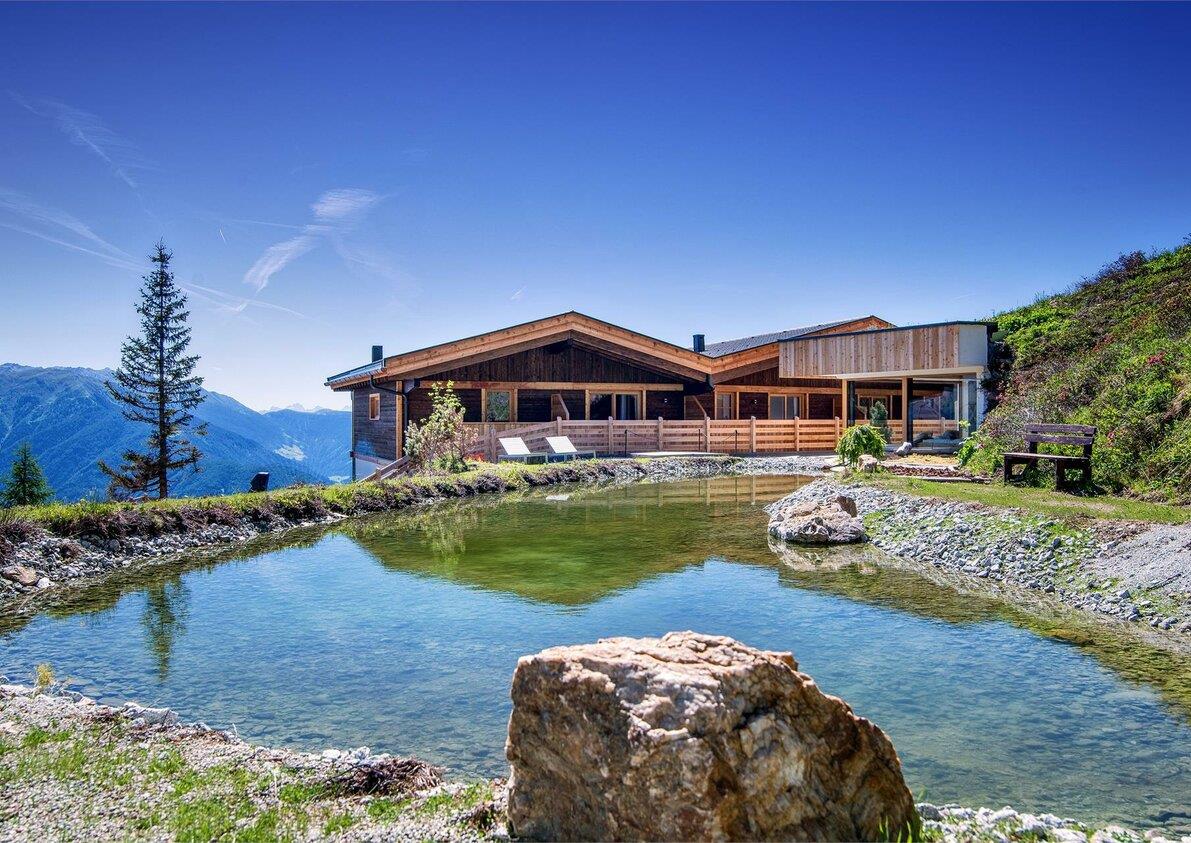 Stern Mountain Chalet